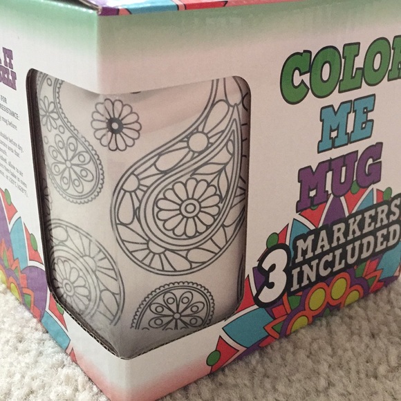 Color Me Mug - Picture 6 of 6